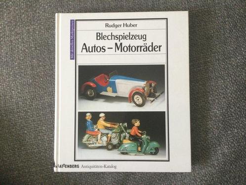 Rudger Huber, Alfred Kraus Etc - Das Spiel Mit Stahl;, Antiek en Kunst, Antiek | Speelgoed
