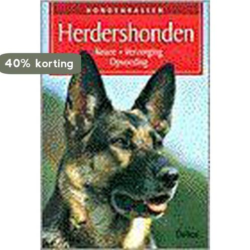 Herdershonden / Hondenrassen 9789024369126 R. Voltz, Boeken, Hobby en Vrije tijd, Gelezen, Verzenden