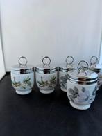 Royal Worcester - Eierhouder set (6) - Egg Coddler -