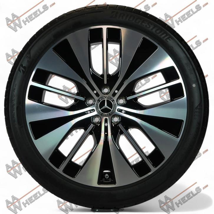 Mercedes EQE V295 20 inch originele velgen A2954011700 | Zom, Auto-onderdelen, Banden en Velgen, Ophalen of Verzenden