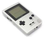 Nintendo Game Boy Pocket Zilver (Nette Staat & Krasvrij S..., Consoles de jeu & Jeux vidéo, Consoles de jeu | Nintendo Game Boy
