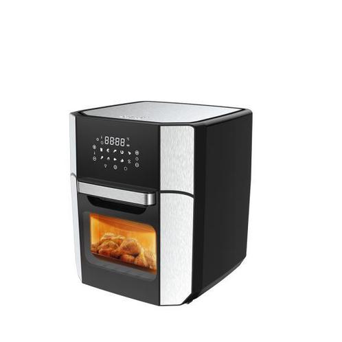 Winning Star Airfryer 12l Digitaal Display 1800w, Electroménager, Friteuses à air, Enlèvement ou Envoi