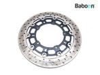 Remschijf Voor Yamaha YZF R6 2006-2007 (YZF-R6 2C0), Motoren, Verzenden, Gebruikt