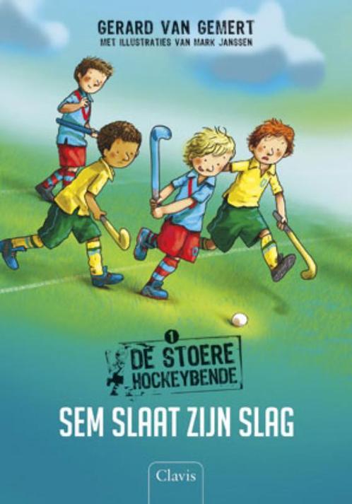 Sem slaat zijn slag / 1 Sem slaat zijn slag / De stoere, Boeken, Kinderboeken | Jeugd | onder 10 jaar, Zo goed als nieuw, Verzenden