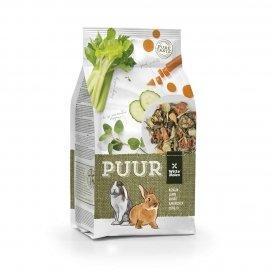 PUUR KONIJN 600GR, Dieren en Toebehoren, Dierenvoeding