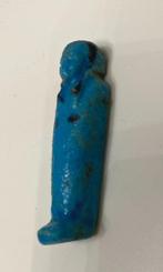 Oud-Egyptisch - fayance - Sjabti, Antiek en Kunst