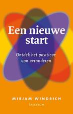een nieuwe start 9789027466488 Mirjam Windrich, Boeken, Verzenden, Gelezen, Mirjam Windrich