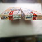 Hasegawa 1:72 - Modelvliegtuig (2) - F4U-1D Corsair F4U, Nieuw