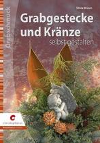 Grabgestecke und Kranze selbst gestalten boek grafstukken, Nieuw