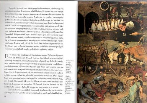 Bruegel De mooiste meesterwerken van 5413660945614, Livres, Livres Autre, Envoi