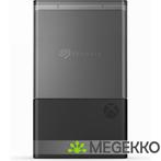 Seagate STJR2000400 externe solide-state drive 2000 GB Zwart, Verzenden, Nieuw