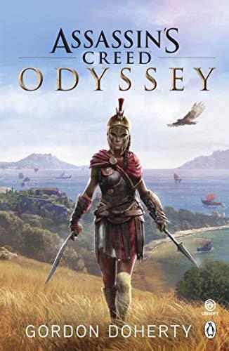 Assassins Creed Odyssey: The official novel of the highly, Boeken, Overige Boeken, Gelezen, Verzenden