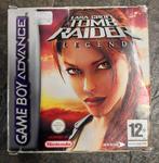 Lara Croft Tomb Raider Legend (Gameboy Advance tweedehands, Ophalen of Verzenden, Nieuw
