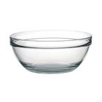 Glazen schaal 4,3L | 6 stuks | 260(Ø)x119(h)mm Arcoroc, Verzenden, Nieuw in verpakking
