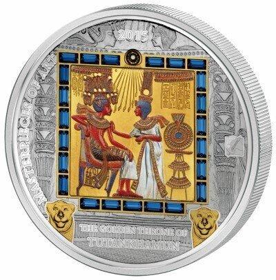 Cookeilanden. 20 Dollars / 25 Dollars 2015 Masterpieces of, Postzegels en Munten, Munten | Europa | Niet-Euromunten