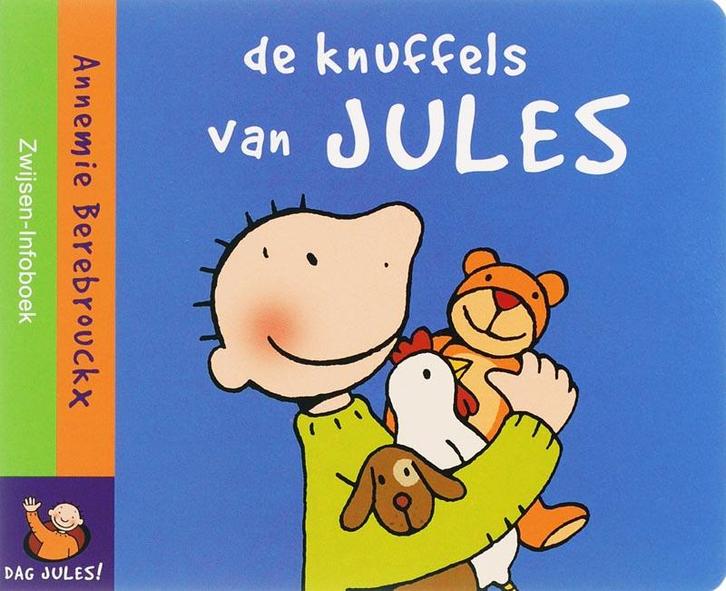 Knuffels van Jules / Dag Jules! 9789055352326, Livres, Livres scolaires, Envoi