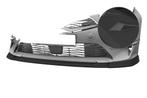 Beker spoilerlip met ABE voor Kia Ceed (CD) CSL883-S, Verzenden, Nieuw