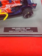 Red Bull Racing - Toro Rosso STR3 - Italian GP - Sebastian, Nieuw