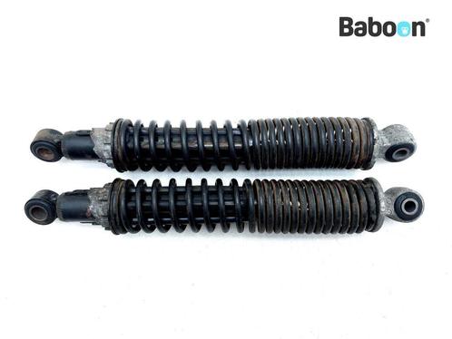 Achter Schokbreker Set Piaggio | Vespa Beverly 300 2010-2015, Motoren, Onderdelen | Overige, Gebruikt, Verzenden