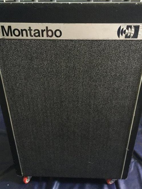 Montarbo - Aantal items: 1 - Gitaarversterker - 1970 (Zonder, Muziek en Instrumenten, Snaarinstrumenten | Gitaren | Akoestisch