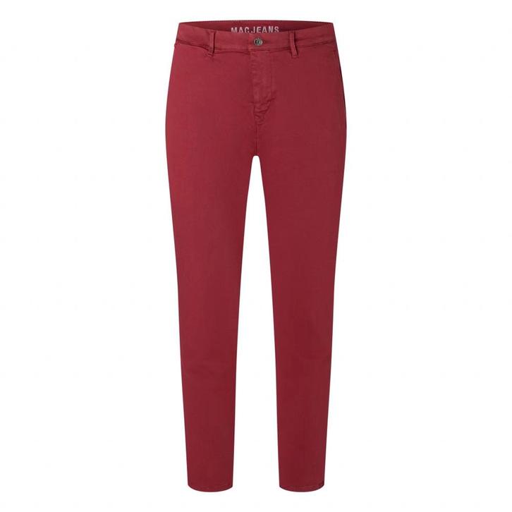 MAC • Driver Pants pantalon bordeaux • W33, Kleding | Heren, Broeken en Pantalons, Verzenden