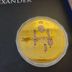 Nederland - Hollandsche ponder 3x 430 gram slechts 200 van, Postzegels en Munten