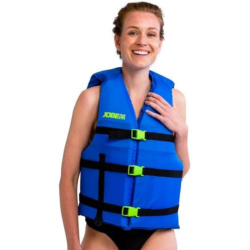 Jobe Universal Zwemvest Blauw, Watersport en Boten, Watersportkleding, Nieuw, Ophalen of Verzenden