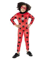 Miraculous Kostuum Ladybug Kind, Verzenden