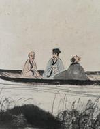 Peinture chinoise - China (Zonder minimumprijs)