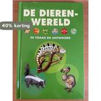 De Dierenwereld in vraag en antwoord 9789043813532, Verzenden, Gelezen, Katrien Smets