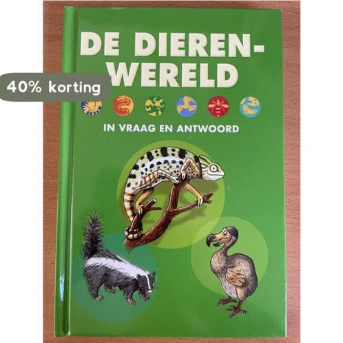 De Dierenwereld in vraag en antwoord 9789043813532, Boeken, Overige Boeken, Gelezen, Verzenden