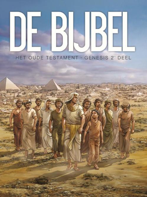 Genesis / Genesis deel 2 / De Bijbel het Oude Testament / 2, Boeken, Stripverhalen, Zo goed als nieuw, Verzenden