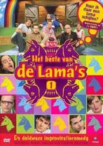 De lamas - Het beste van deel 1 (dvd tweedehands film), Cd's en Dvd's, Ophalen of Verzenden, Nieuw in verpakking
