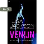 Venijn 9789044334067 Lisa Jackson, Verzenden, Gelezen, Lisa Jackson