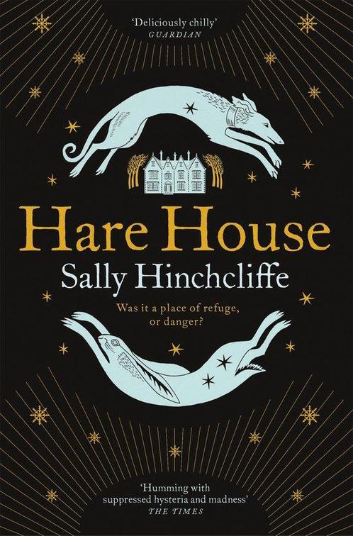 Hare House 9781529061673 Sally Hinchcliffe, Boeken, Taal | Engels, Zo goed als nieuw, Verzenden