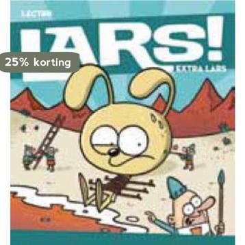 Lars! 2 Extra Lars 9789058854940 S. DeGryse, Verzenden, S. DeGryse