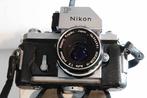 Nikon F Photomic FTn + Nippon Kogaku Nikkor-H 2/50mm Analoge