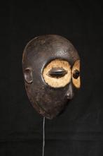 Klein CHOKWE-huismasker - DR Congo, Antiquités & Art