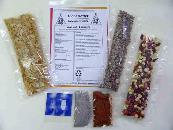 Maximaal - Globetrotter, Diversen, Levensmiddelen, Verzenden