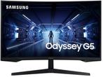 Samsung C27G54TQWR - Beeldscherm 27 - Quad HD 2560 x 1440, Verzenden, Zo goed als nieuw