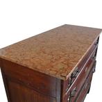 Credenza - Hout - met roze marmer uit Verona