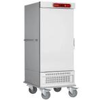 Koelwagen | 17x 2/1 GN | +2°C/+8°C | Geforceerd | Wielen, Zakelijke goederen, Verzenden, Nieuw in verpakking