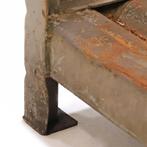 Gebruikte Stapelbak staal vaste constructie stapelbak met, Ophalen of Verzenden