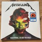 Metallica - Hardwired... To Self-Destruct [coloured vinyl] -, Nieuw in verpakking