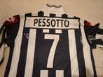 Juventus - Italiaanse voetbal competitie - PESSOTTO - 2001 -, Nieuw