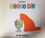 Dikkie Dik / In de zomer / Dikkie Dik 9789086510368, Verzenden, Jet Boeke