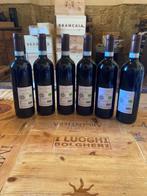 2023 Renieri, Rosso di Montalcino - Toscane - 6 Bouteilles, Nieuw