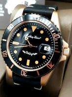 Mathey-Tissot - Automatic Mathy Vintage Bronze - Zonder, Handtassen en Accessoires, Horloges | Heren, Nieuw