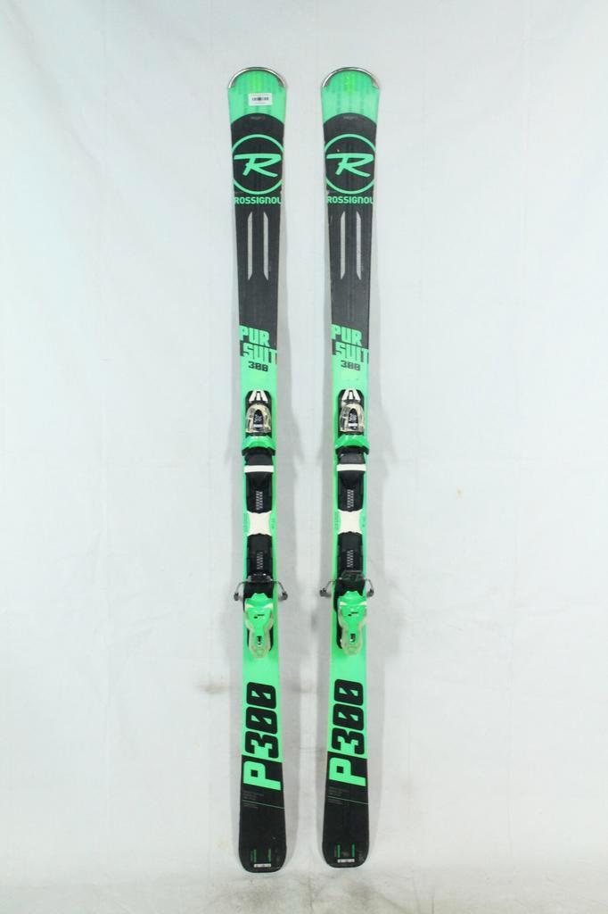 Rossignol Pursuit P300 green - 177, Sport en Fitness, Skiën en Langlaufen