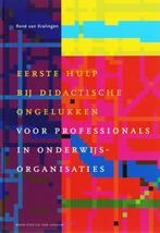Docentenreeks  -   Eerste hulp bij didactische ongelukken, Boeken, Zo goed als nieuw, R. van Kralingen, D De Bie, Verzenden